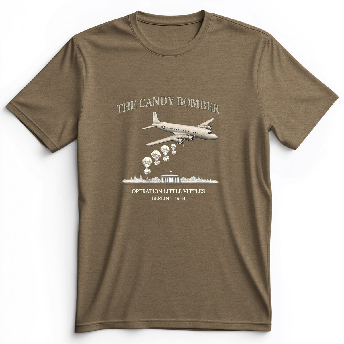 Candy Bomber Premium Tee