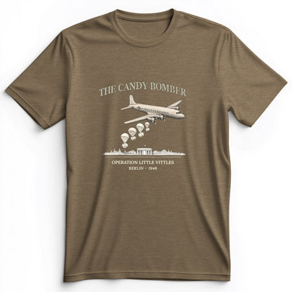 Candy Bomber Premium Tee