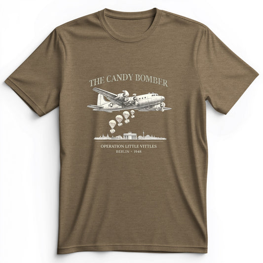 Candy Bomber Premium Tee