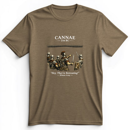 Cannae Premium Tee