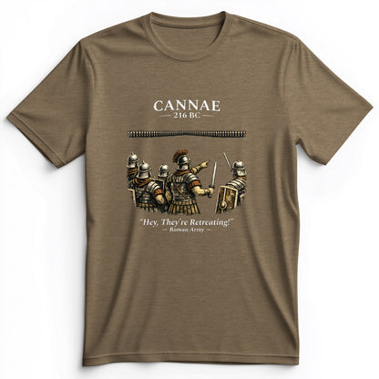 Cannae Premium Tee