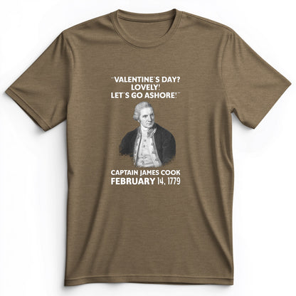 Captain Cook Premium Tee