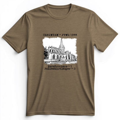 Carentan Premium Tee