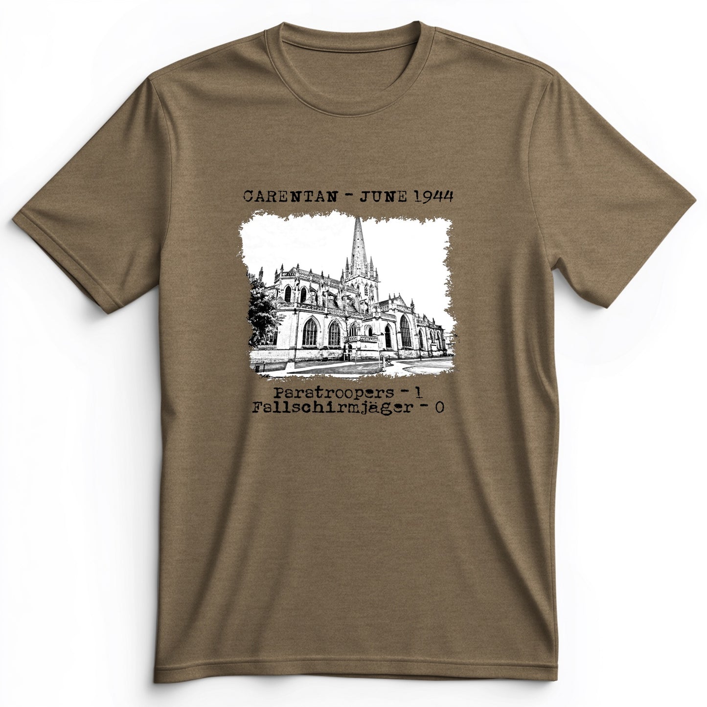 Carentan Premium Tee