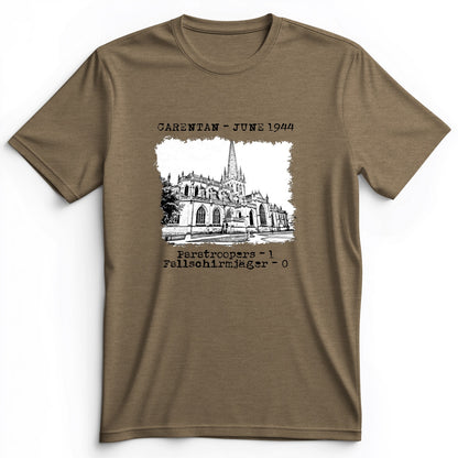 Carentan Premium Tee
