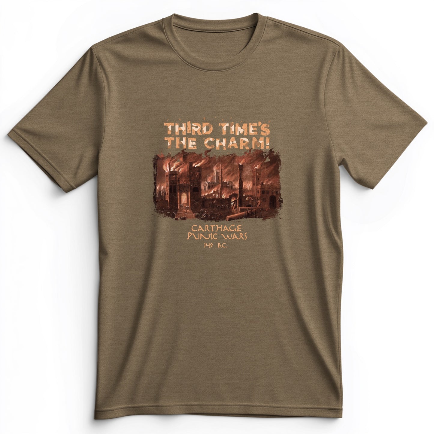 Carthage Premium Tee
