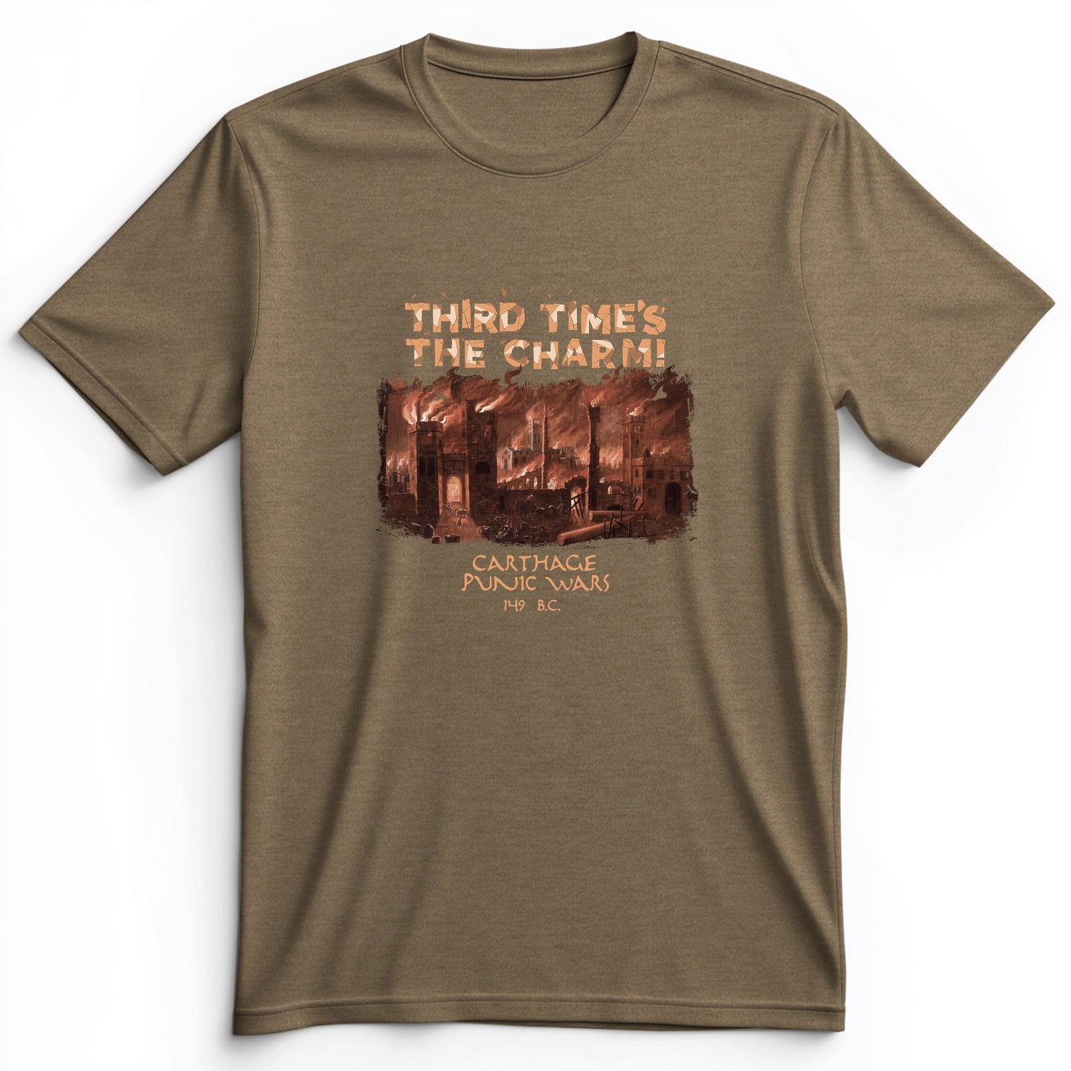 Carthage Premium Tee