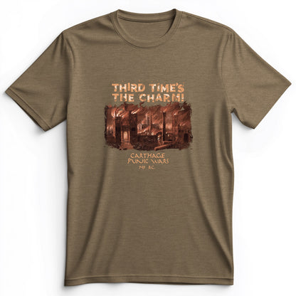 Carthage Premium Tee