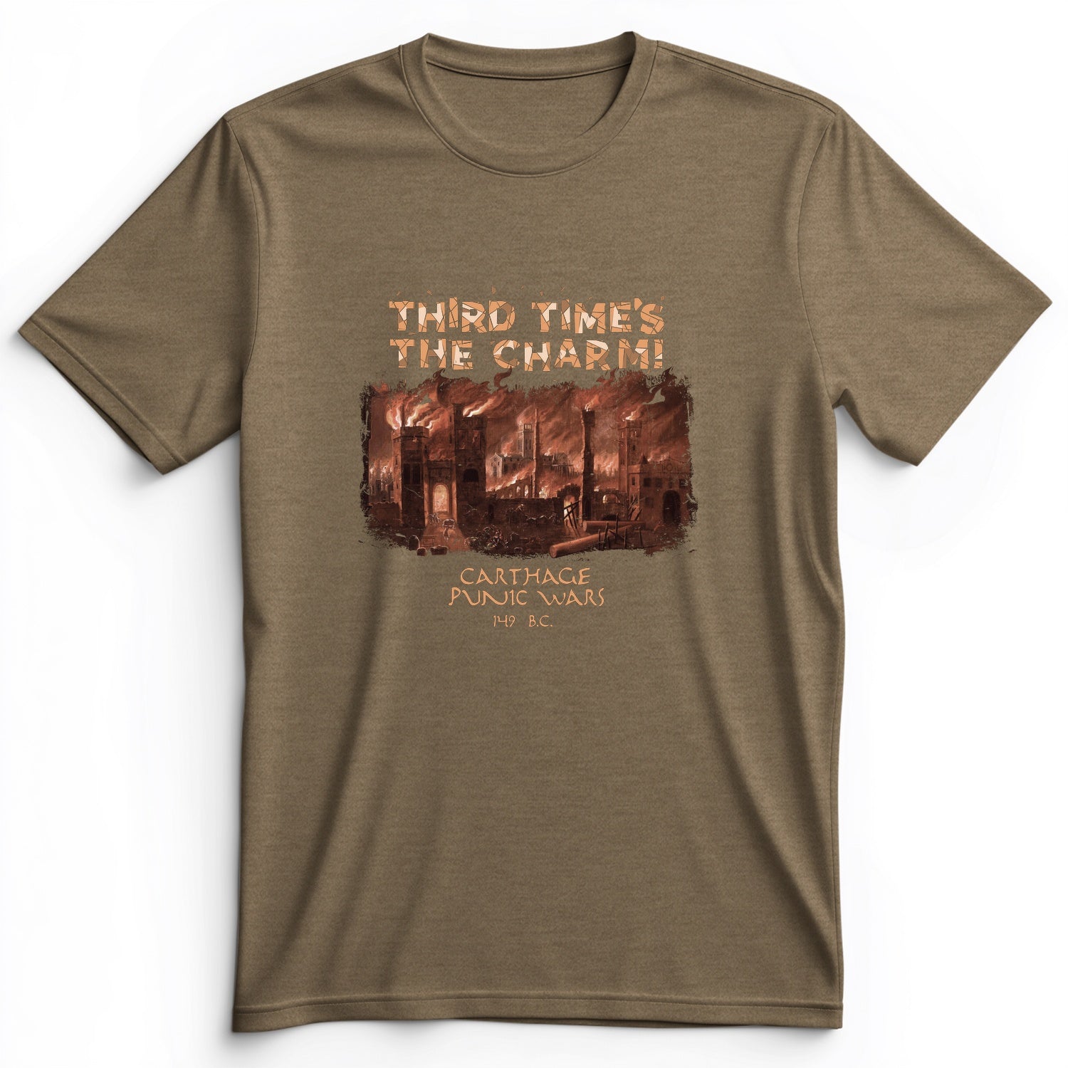 Carthage Premium Tee