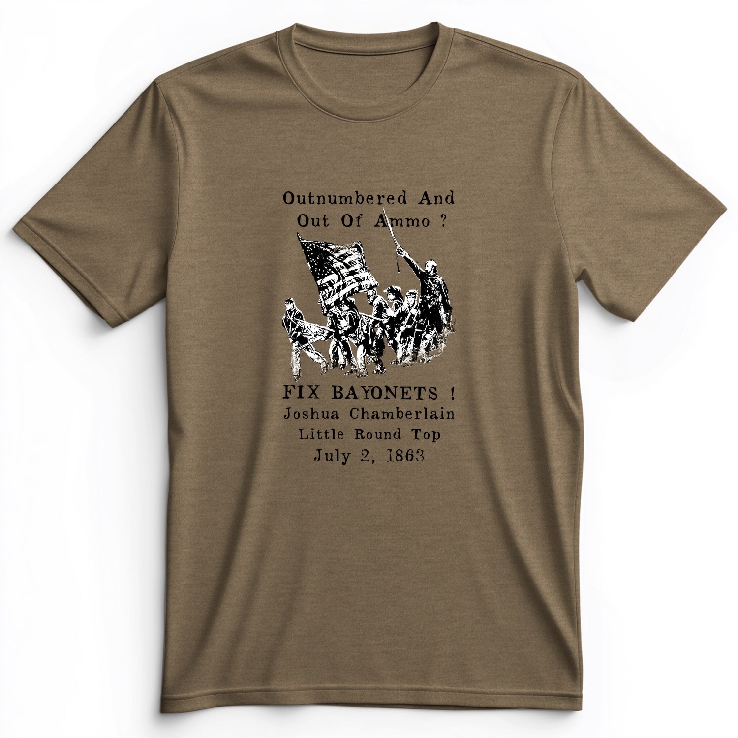 Chamberlain Premium Tee