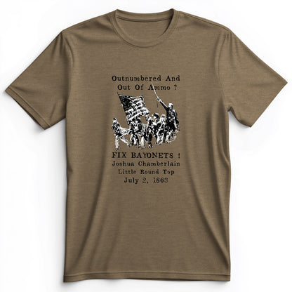 Chamberlain Premium Tee