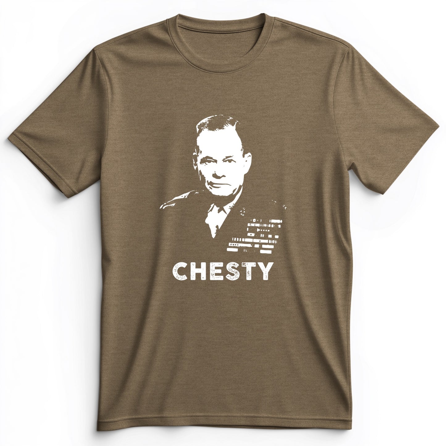 Chesty Puller Premium Tee