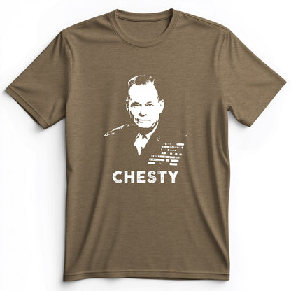 Chesty Puller Premium Tee