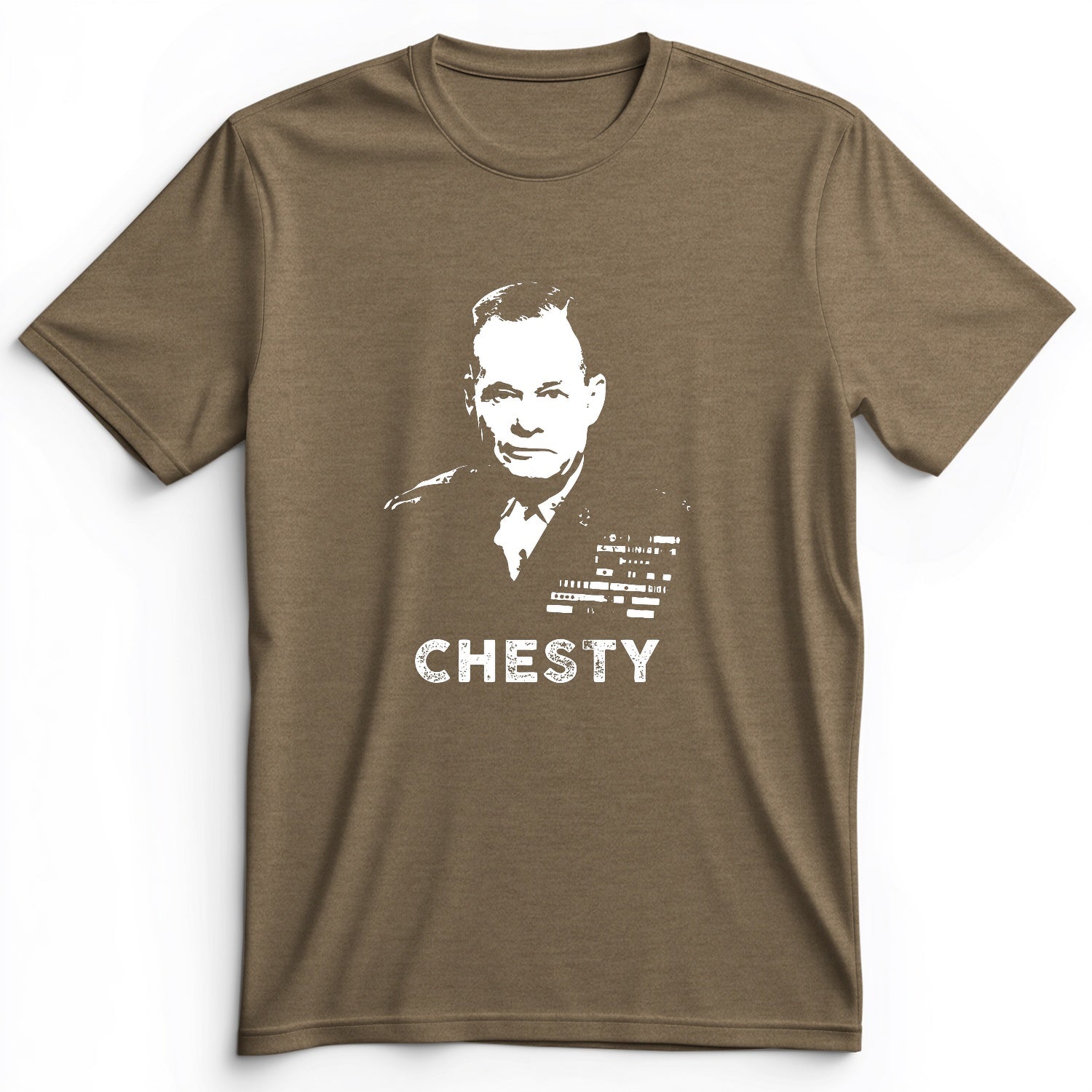 Chesty Puller Premium Tee