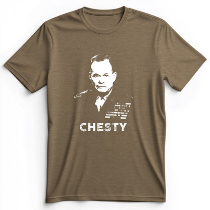 Chesty Puller Premium Tee