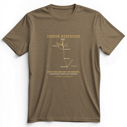Chosin Reservoir Premium Tee