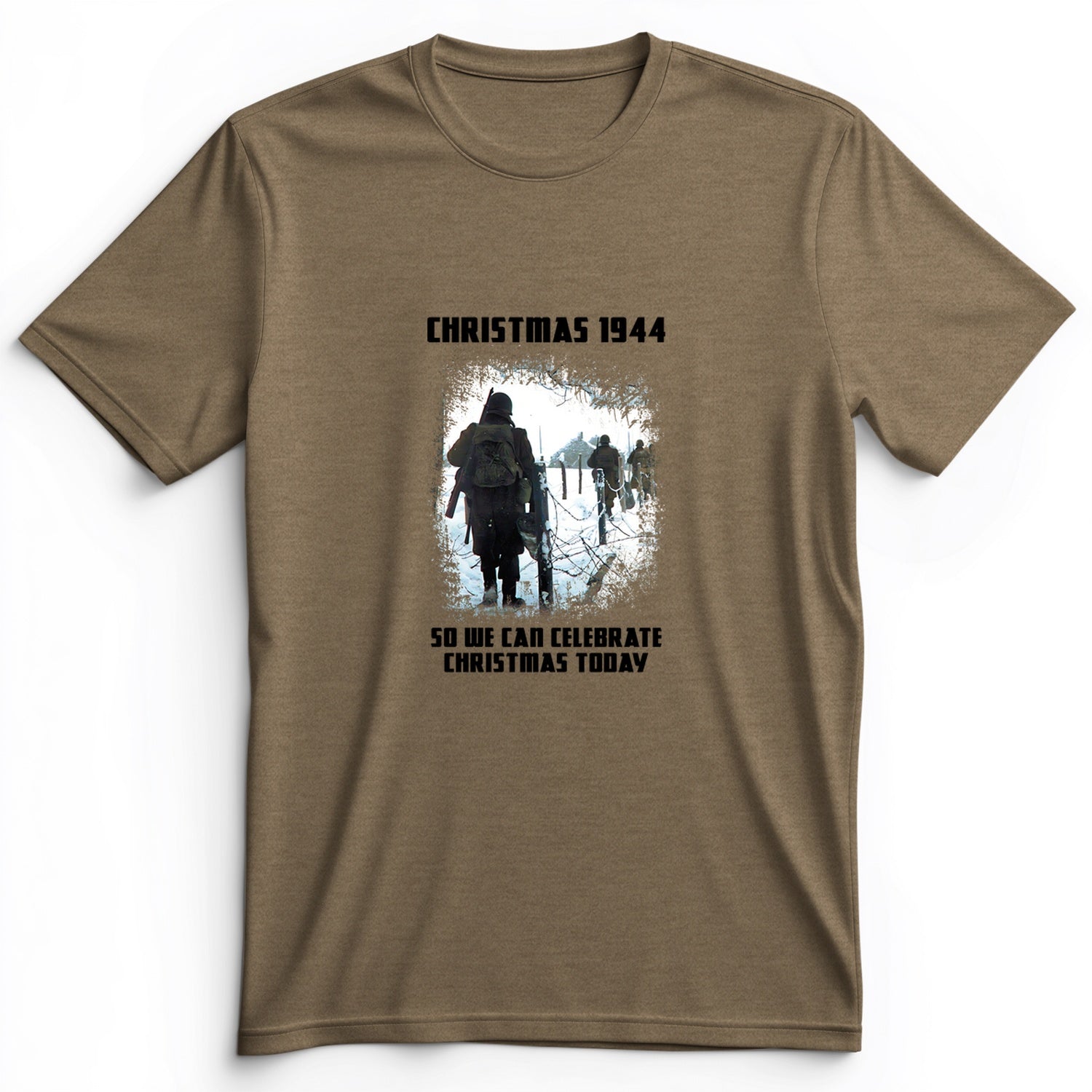 Christmas 1944 Premium Tee