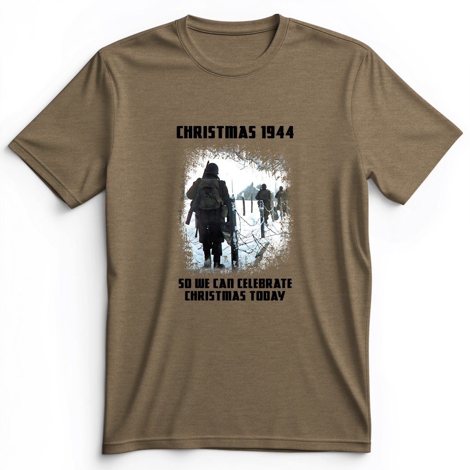 Christmas 1944 Premium Tee