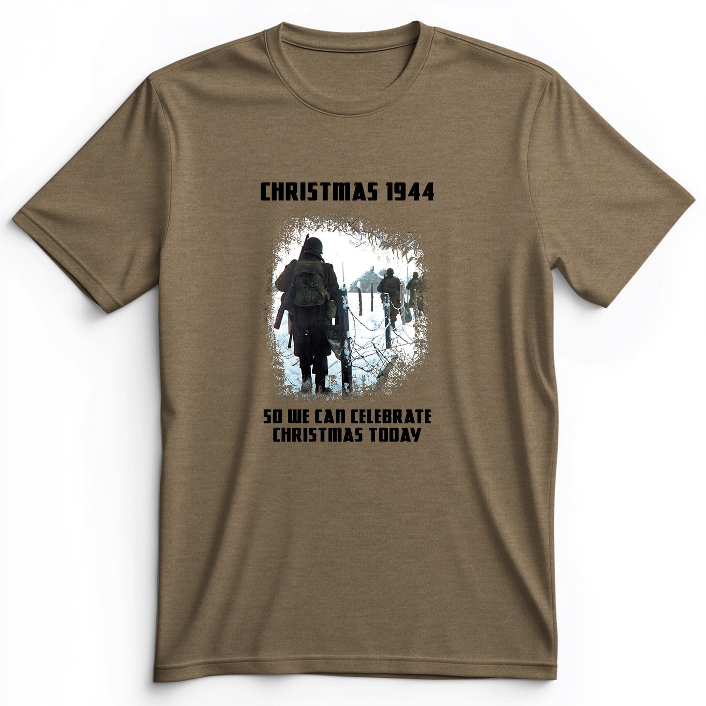 Christmas 1944 Premium Tee