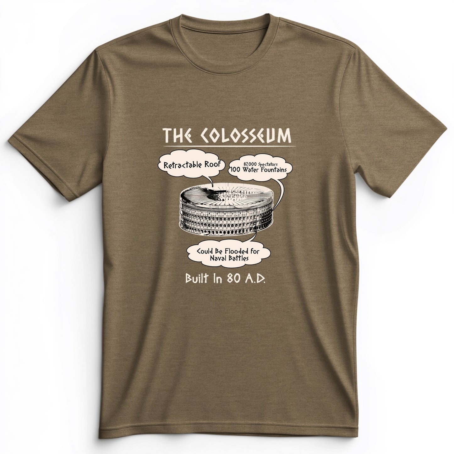 Colosseum Premium Tee
