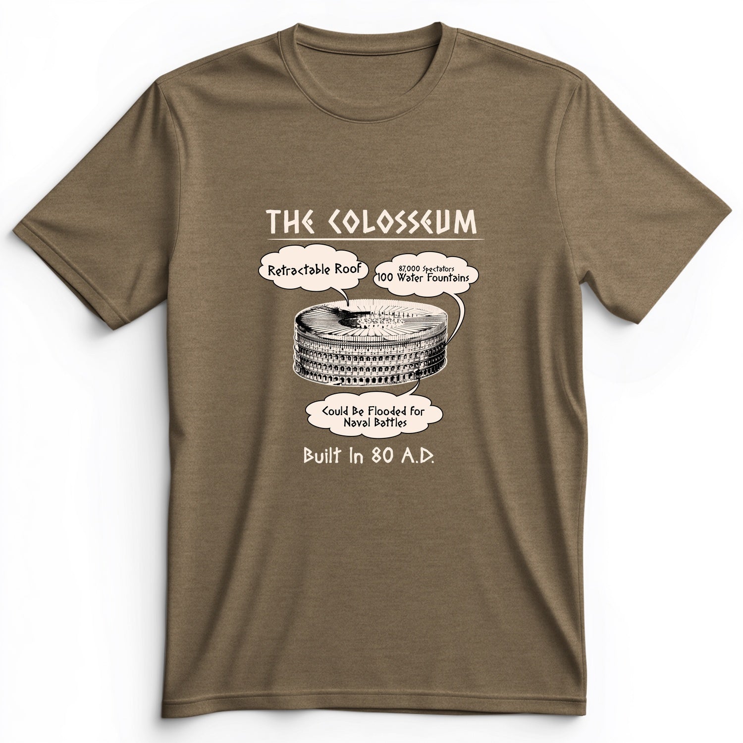 Colosseum Premium Tee