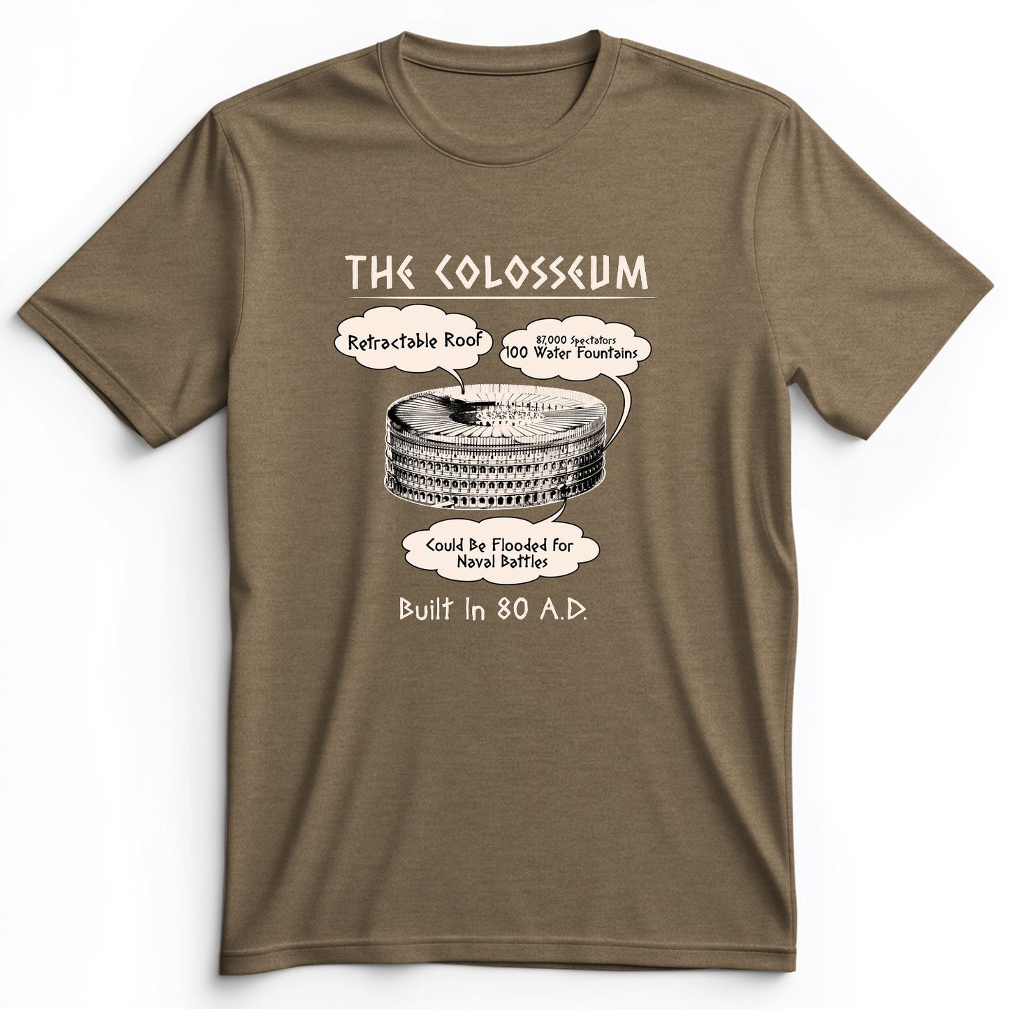 Colosseum Premium Tee