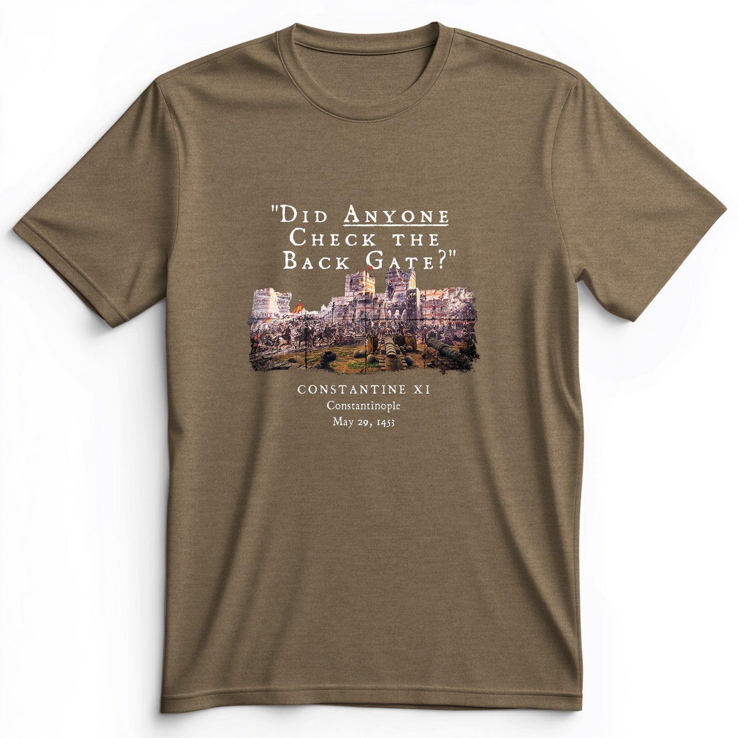 Constantinople Premium Tee