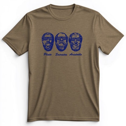 Cool Philosophers Premium Tee
