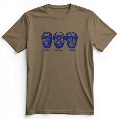 Cool Philosophers Premium Tee