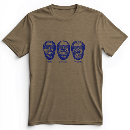 Cool Philosophers Premium Tee
