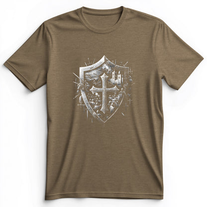 Crusader's Last Shield Premium Tee