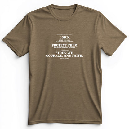 DDay Prayer Premium Tee