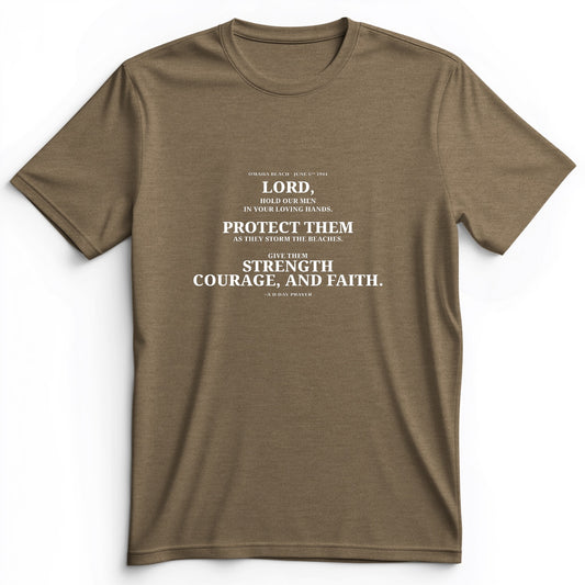 DDay Prayer Premium Tee