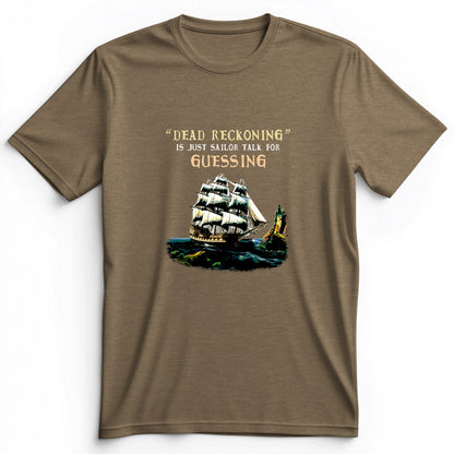 Dead Reckoning Sailor Premium Tee