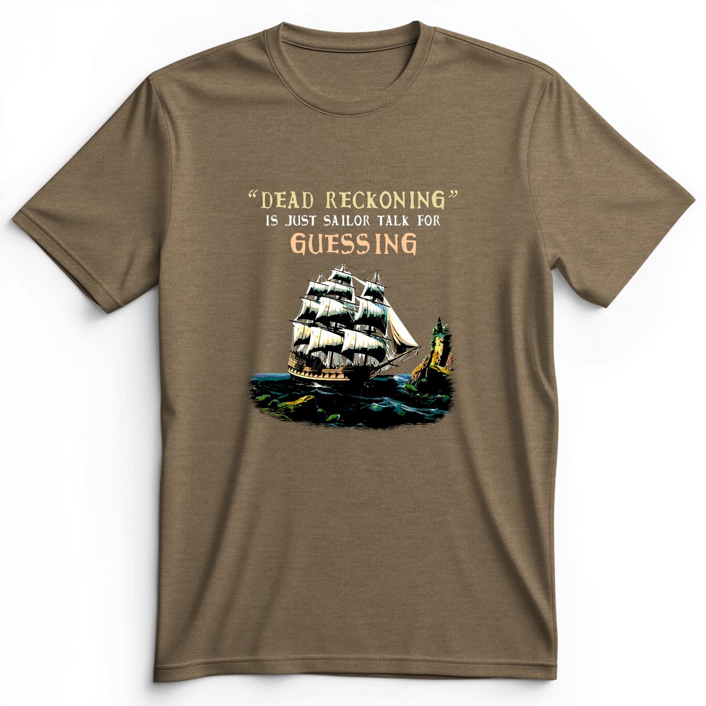 Dead Reckoning Sailor Premium Tee