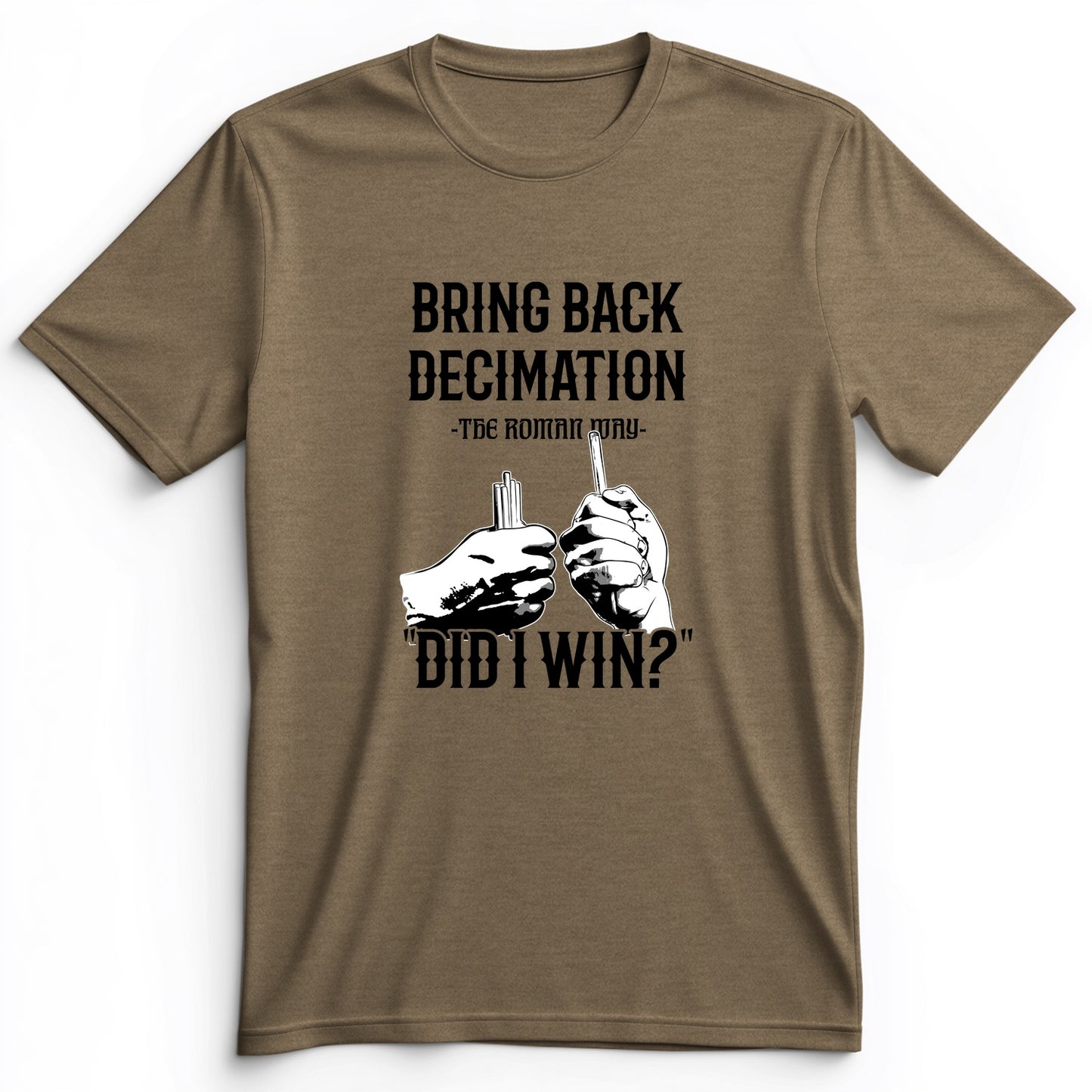 Decimation Premium Tee