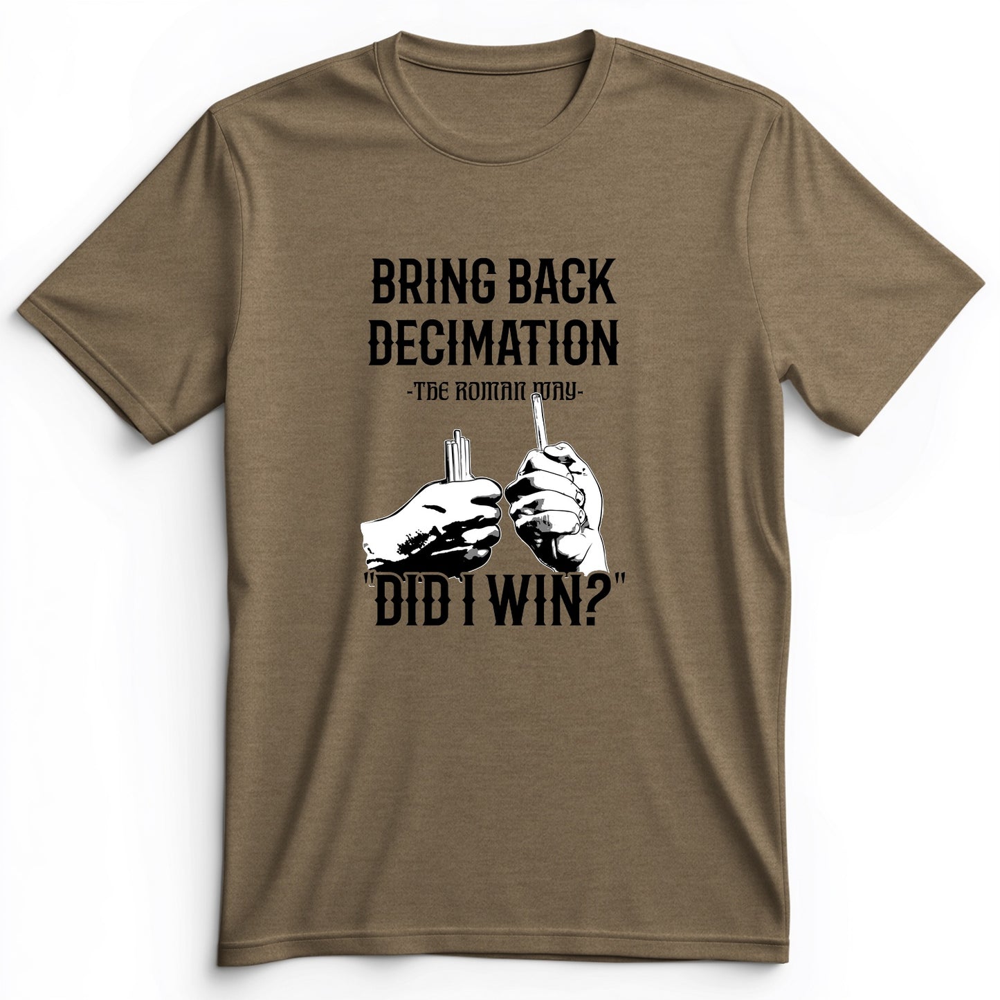 Decimation Premium Tee