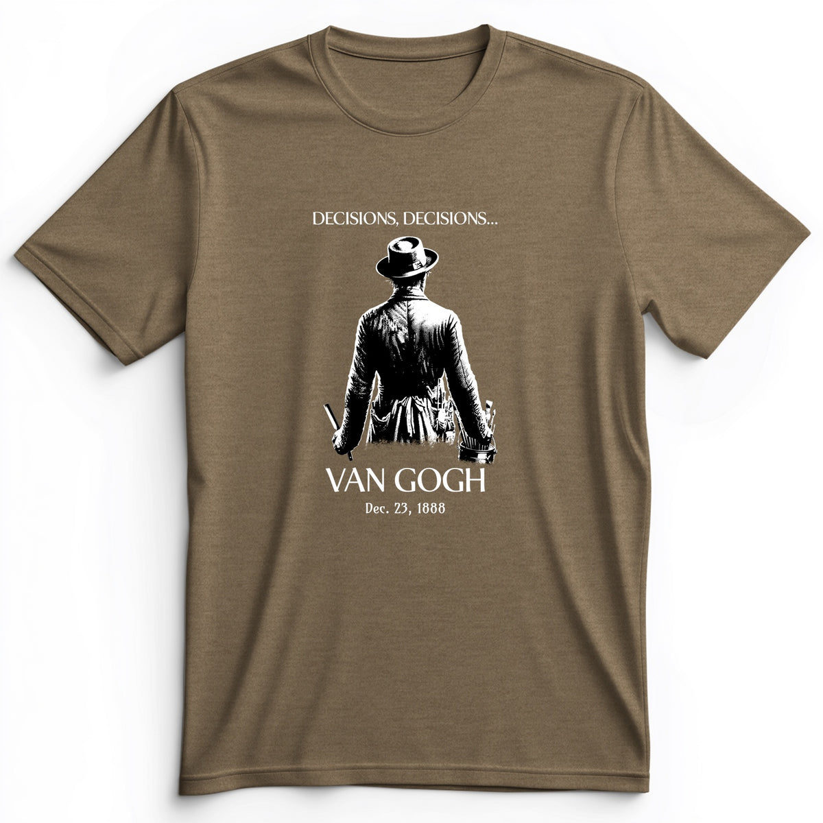 Decisions Van Gogh Premium Tee