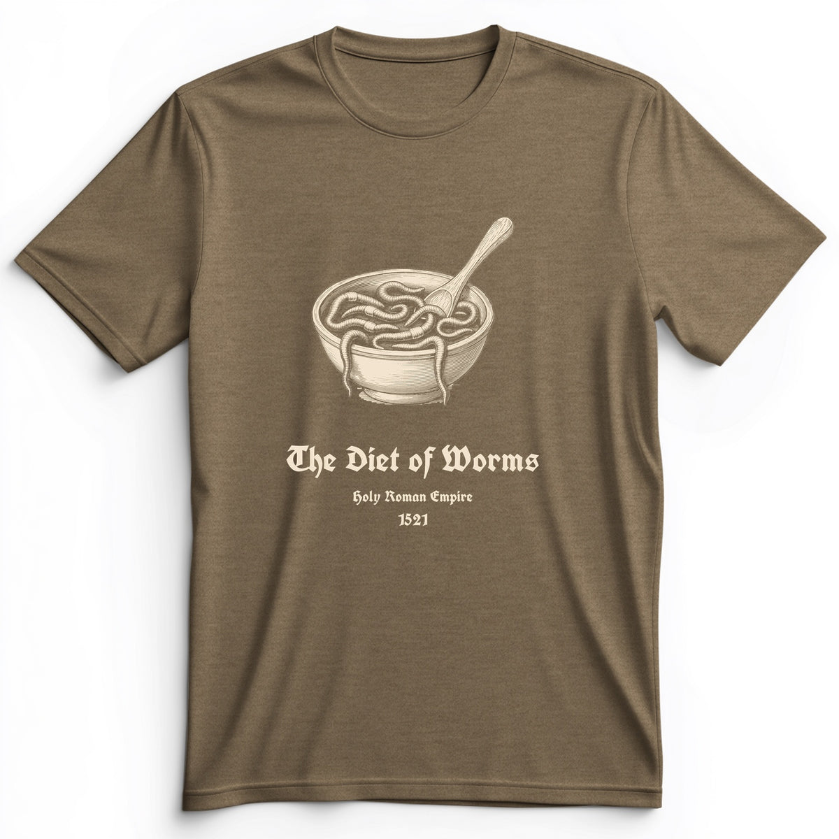 Diet Of Worms Premium Tee