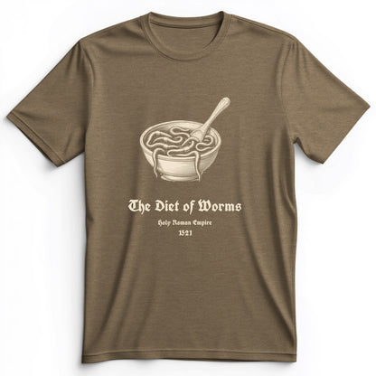 Diet Of Worms Premium Tee