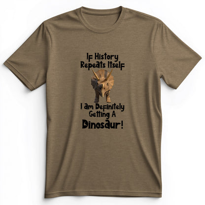 Dinosaur Premium Tee