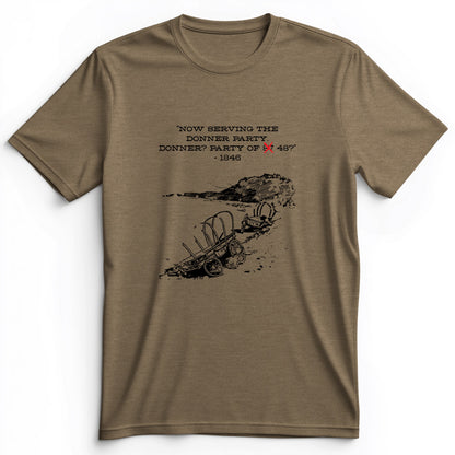 Donner Party Premium Tee