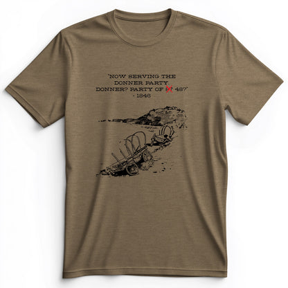 Donner Party Premium Tee