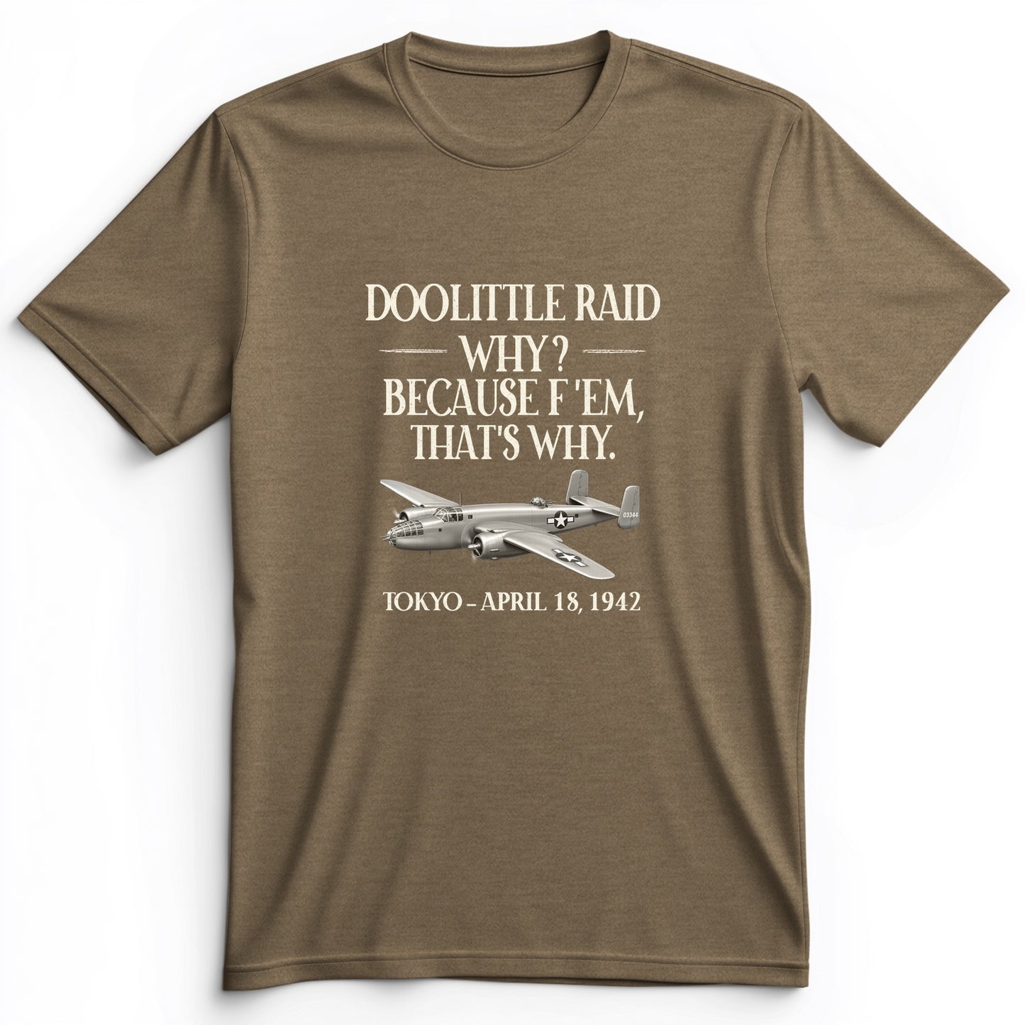 Doolittle Raid Premium Tee