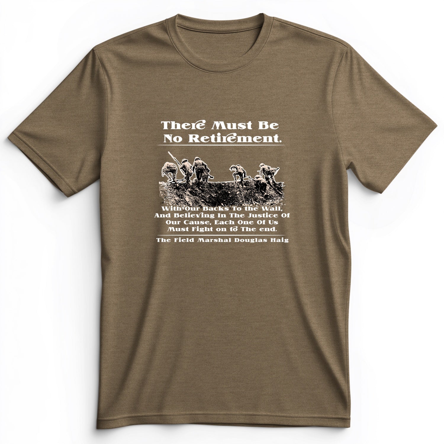 Douglas Haig Premium Tee