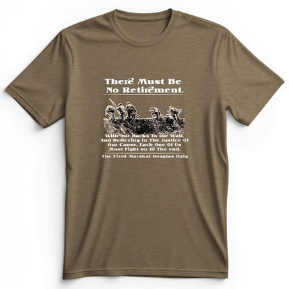 Douglas Haig Premium Tee