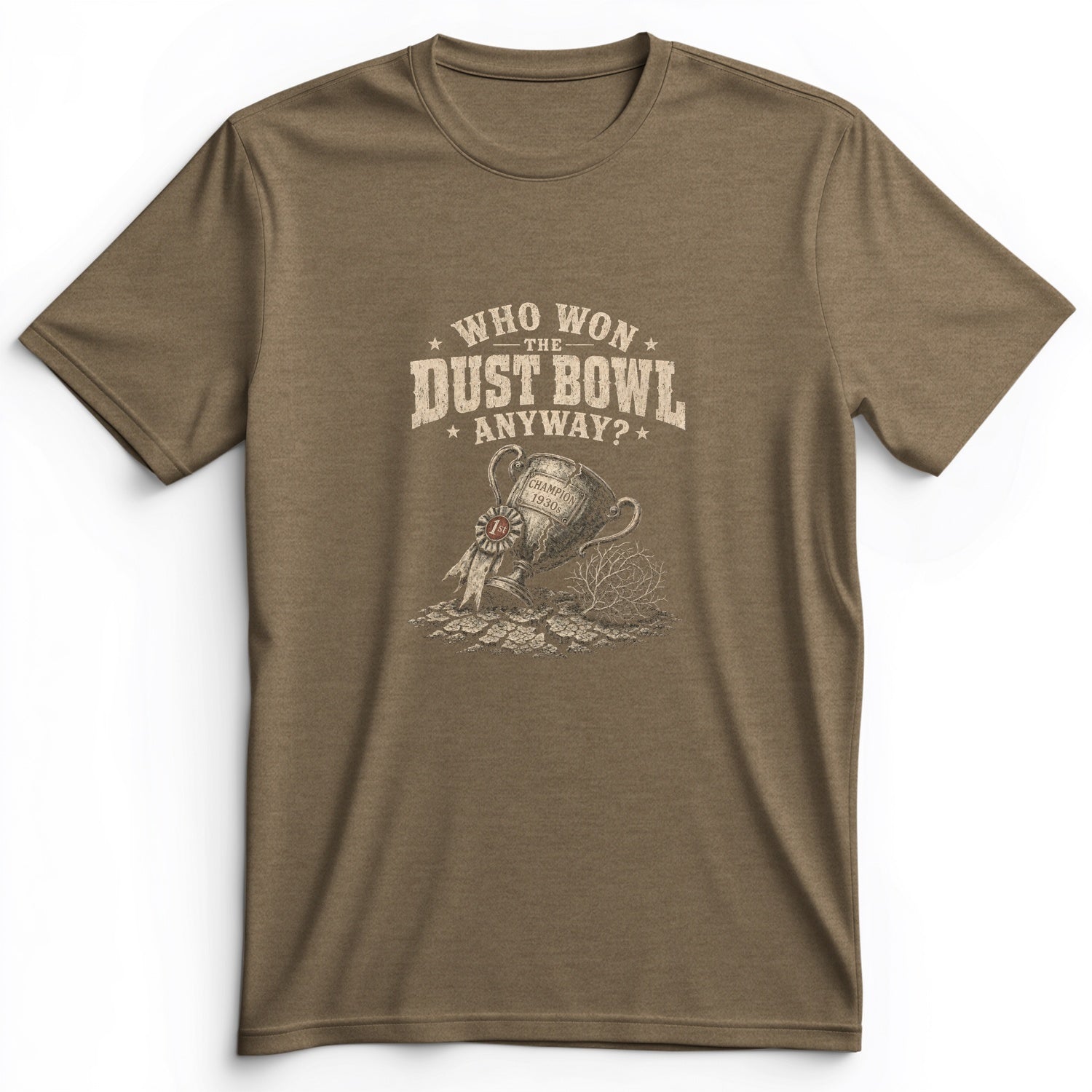 Dust Bowl Champion Premium Tee