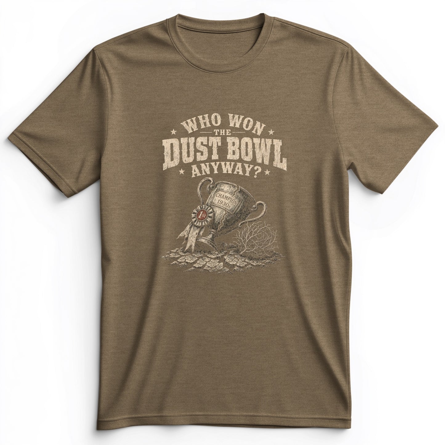 Dust Bowl Champion Premium Tee