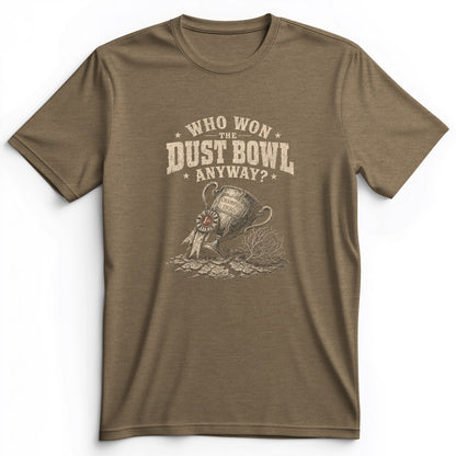 Dust Bowl Champion Premium Tee