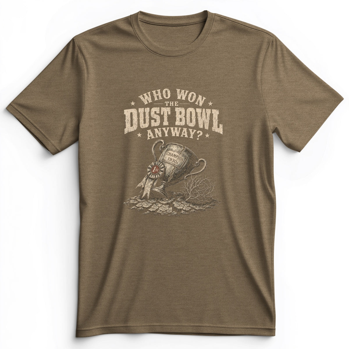 Dust Bowl Champion Premium Tee
